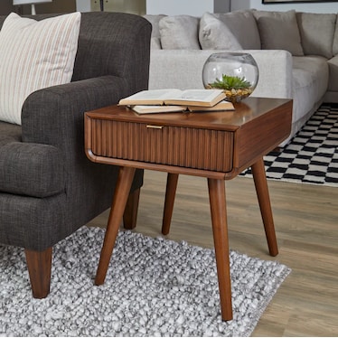Ludwig End Table