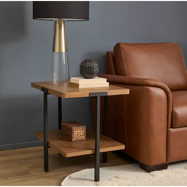 Millwork Rectangle End Table