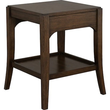 Sylvie Short End Table