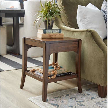 Sylvie Short End Table