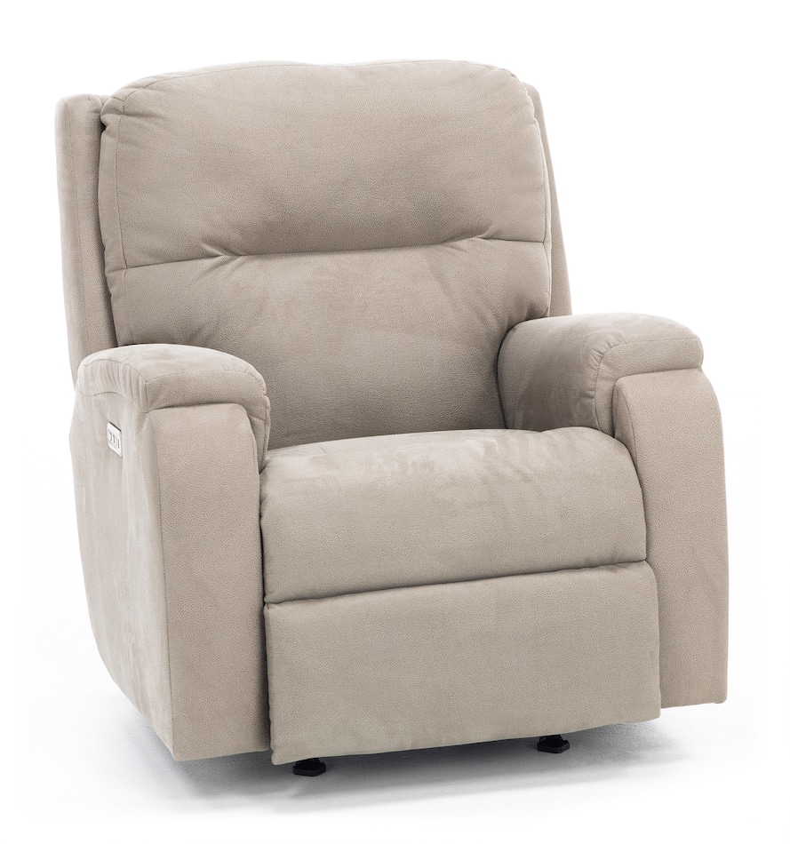 Shaun Fully Loaded Rocking Recliner Steinhafels