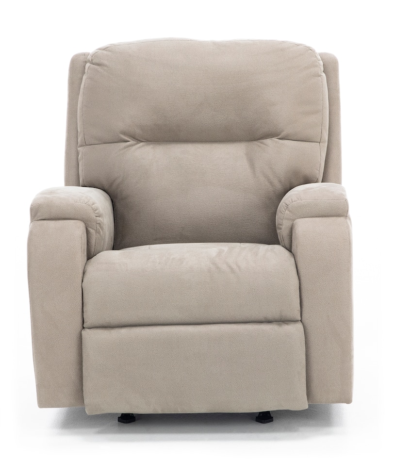 Shaun Fully Loaded Rocking Recliner Steinhafels