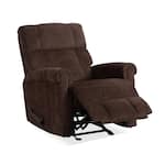 flxd brown recliner mto  