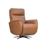 flxd brown recliner   
