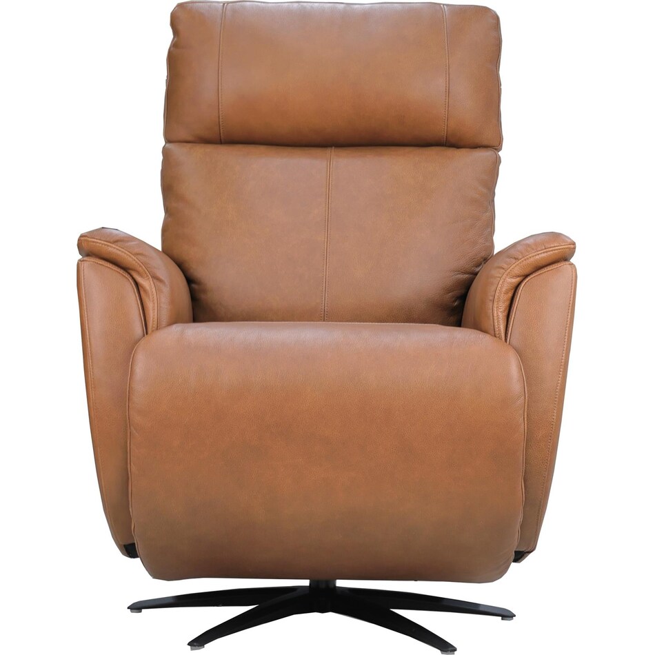 flxd brown recliner   