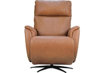 flxd brown recliner   