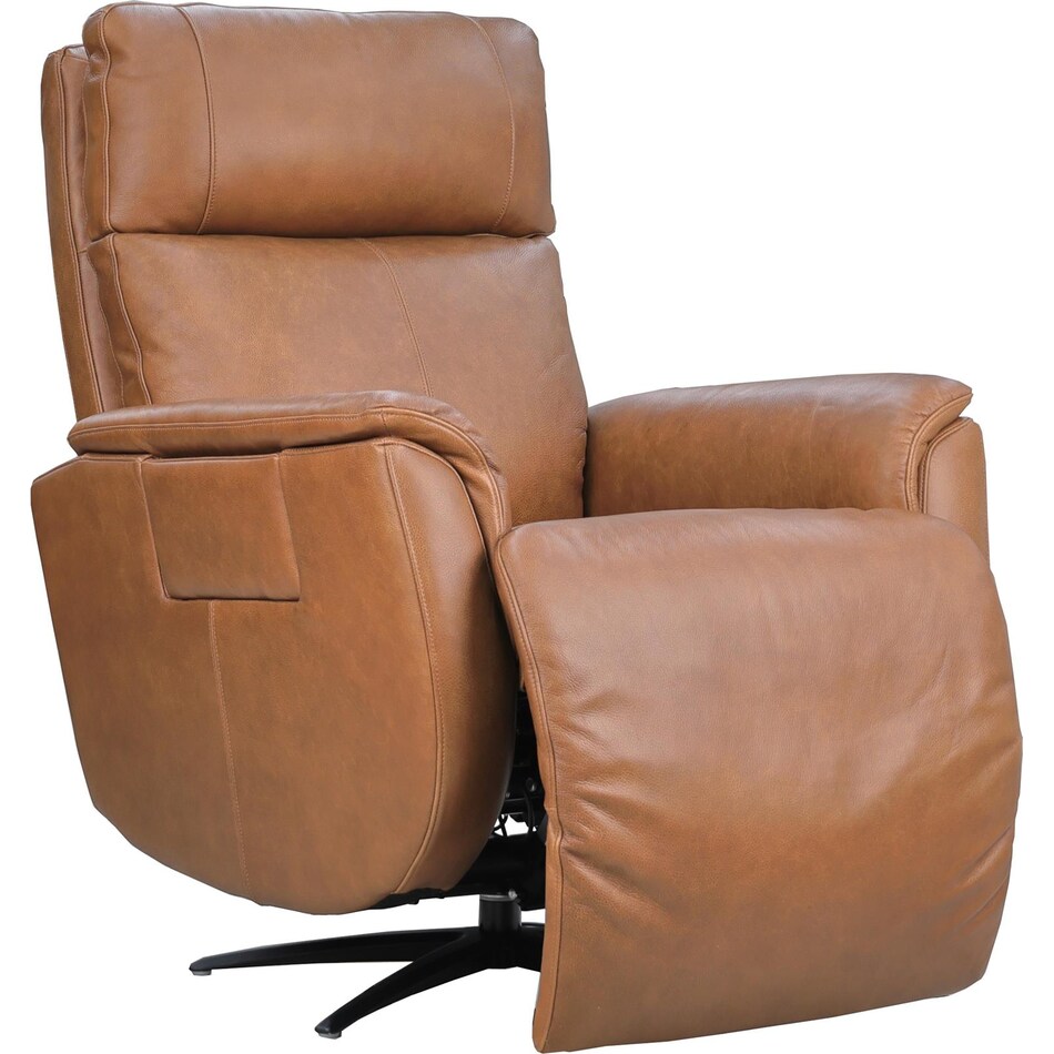flxd brown recliner   