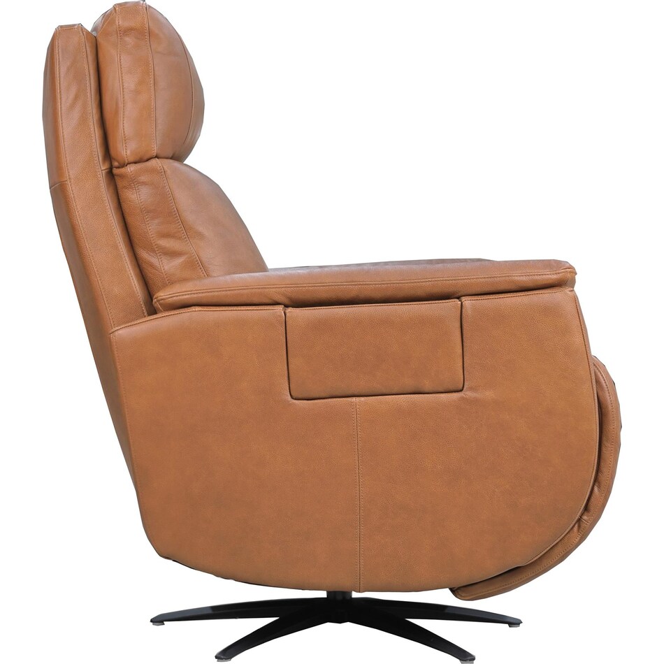 flxd brown recliner   