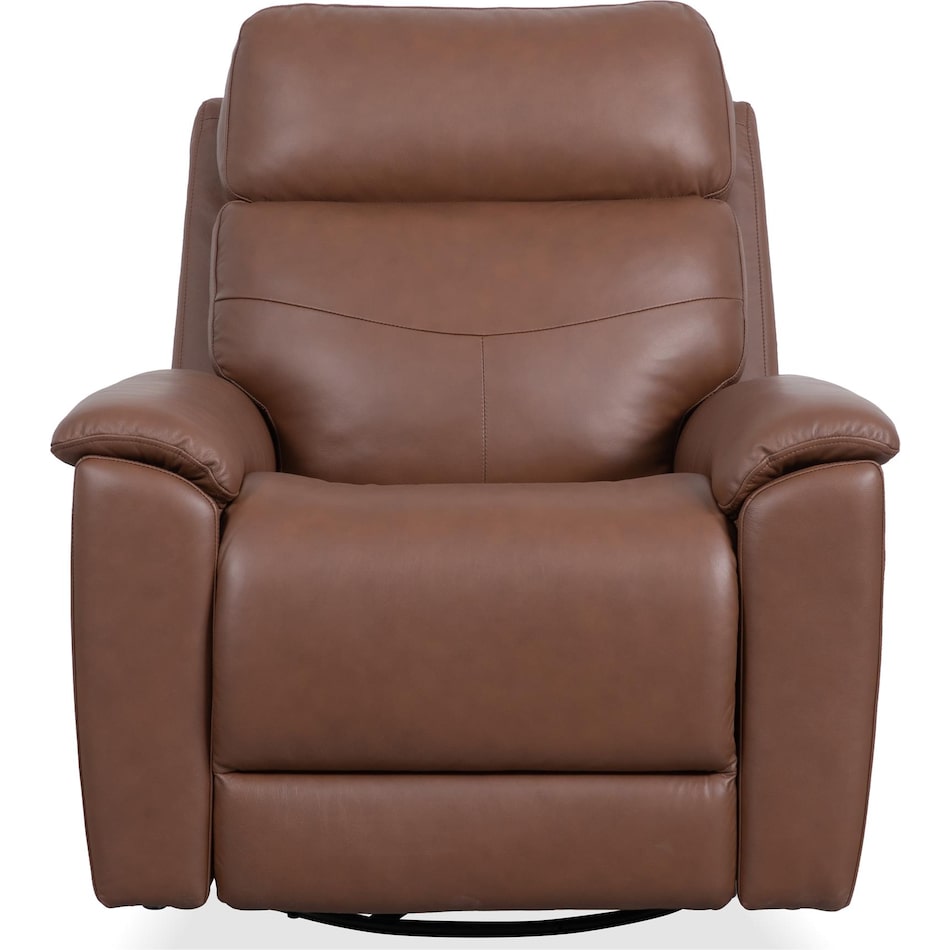 flxd brown recliner mto  