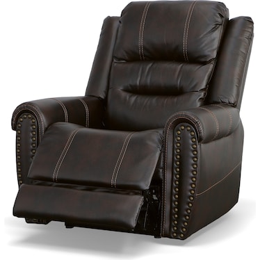 Oscar Fully Loaded Recliner