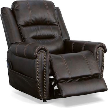 Flexsteel Oscar Fully Loaded Lift Chair