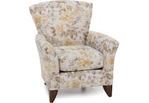 flxd cream accent chair z  