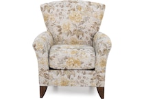 flxd cream accent chair z  