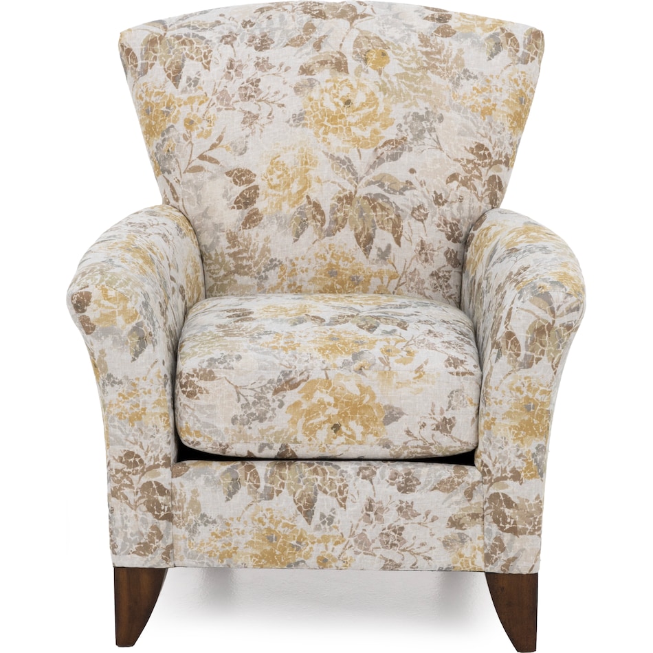 flxd cream accent chair z  