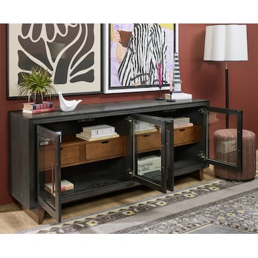 Waterfall 76" Console