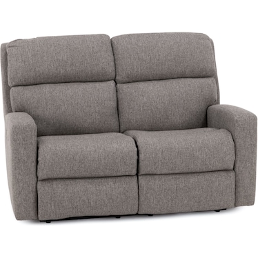 Score Fully Loaded Reclining Loveseat