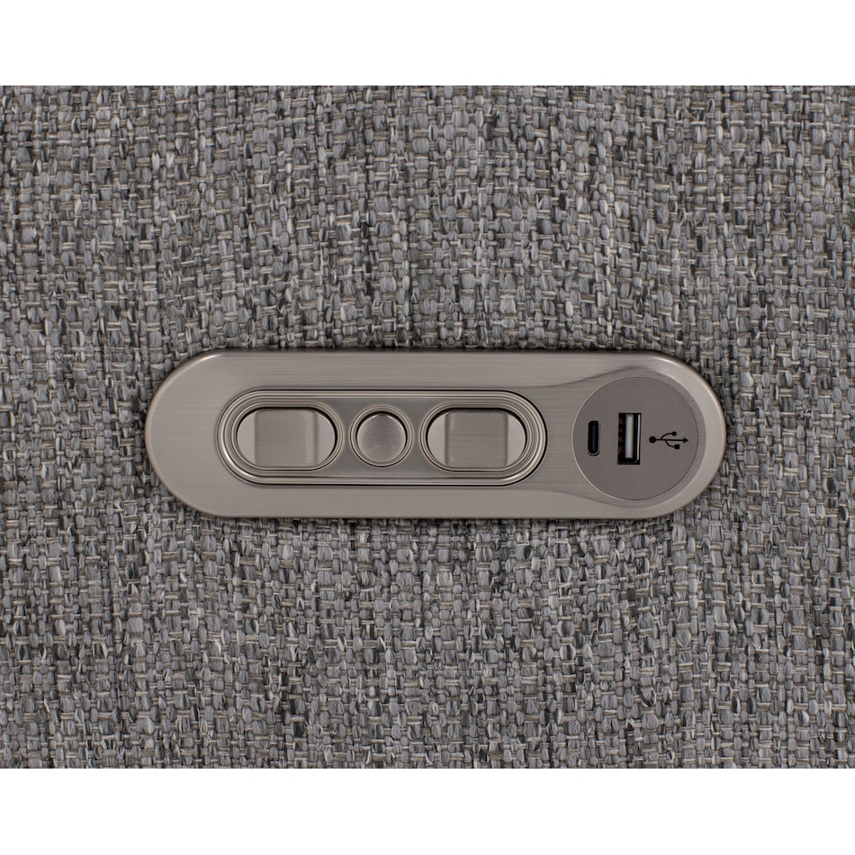 flxd grey  inches and under   