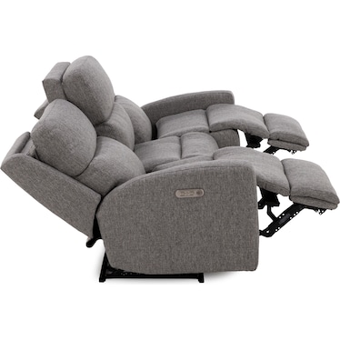 Catalina Power Headrest Reclining Sofa
