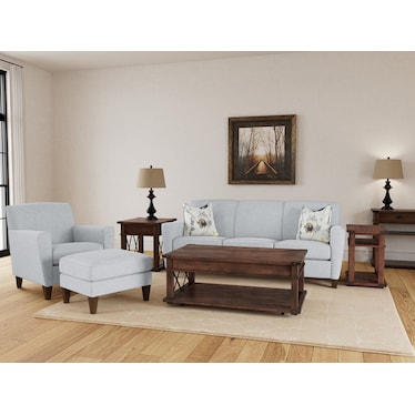 Flexsteel Digby Sofa