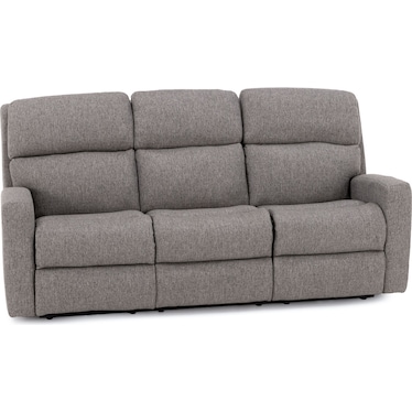 Score Fully Loaded Reclining Sofa