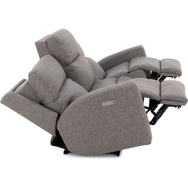 Score Fully Loaded Reclining Sofa