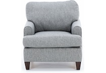 flxd grey chair   