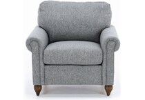 flxd grey chair   