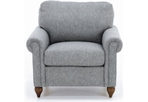 flxd grey chair   