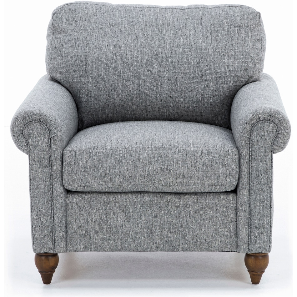 flxd grey chair   