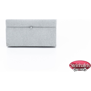 Flex Storage Cocktail Ottoman