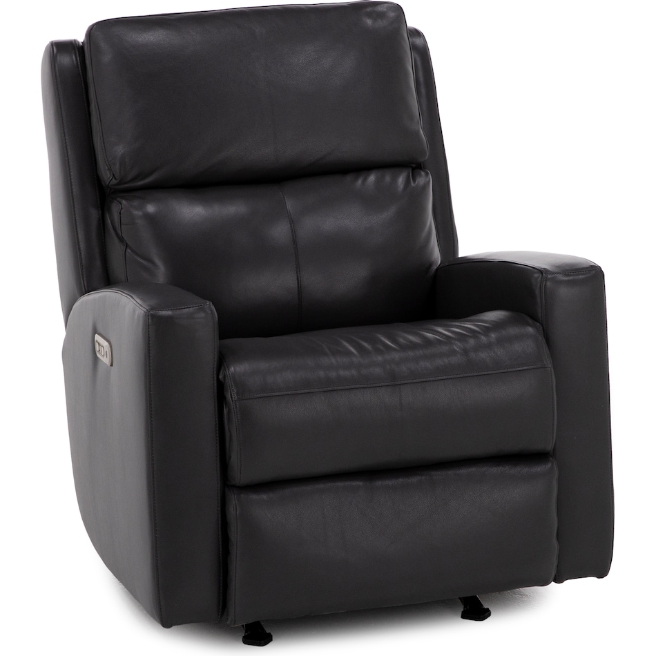 flxd grey recliner z  