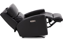 flxd grey recliner z  