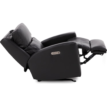 Catalina Leather Power Headrest Rocker Recliner