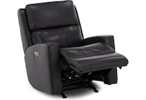 flxd grey recliner z  