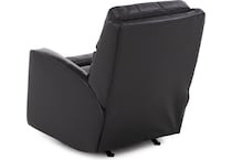 flxd grey recliner z  