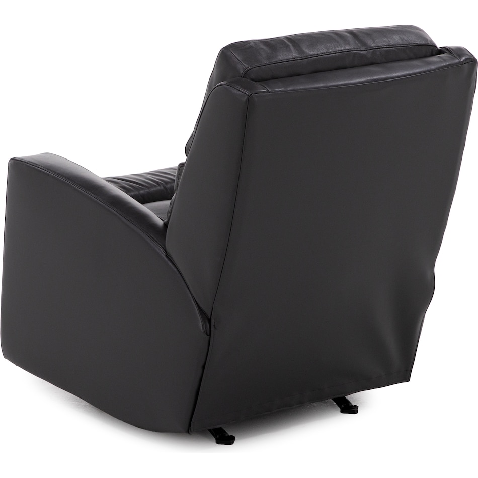 flxd grey recliner z  