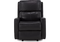 flxd grey recliner z  