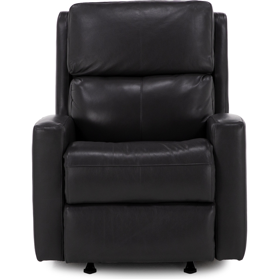 flxd grey recliner z  