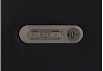 flxd grey recliner z  