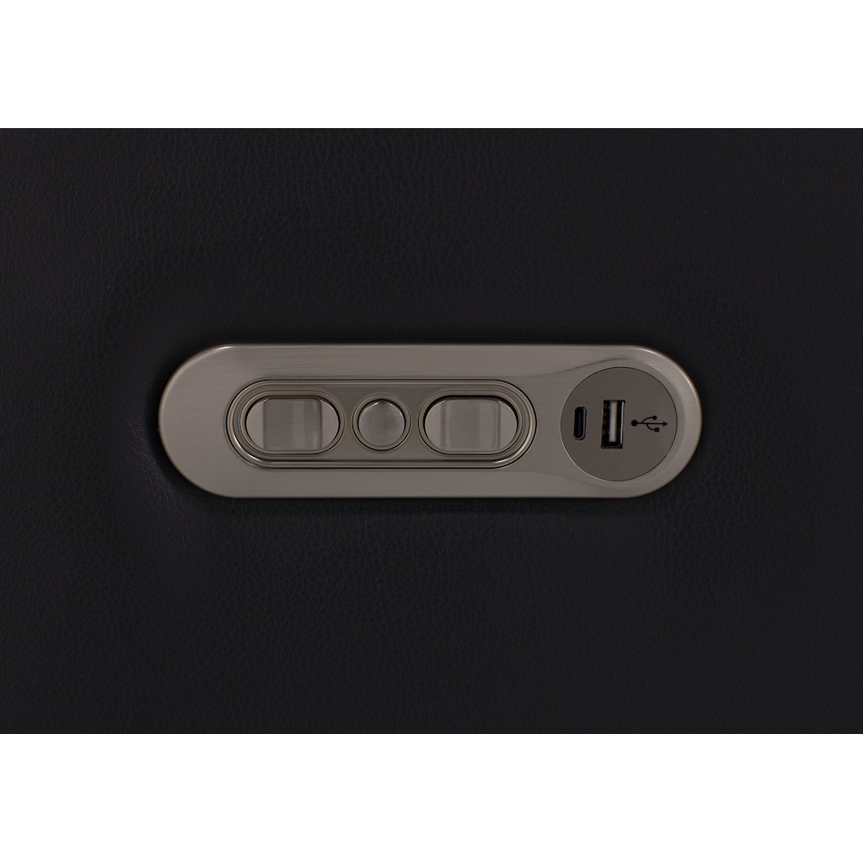 flxd grey recliner z  