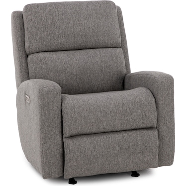 Catalina Power Headrest Rocker Recliner
