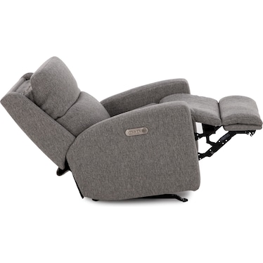 Catalina Power Headrest Rocker Recliner
