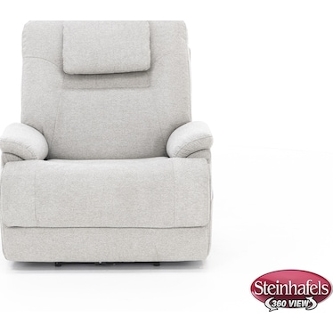 Zecliner Model 2 Large Fully Loaded Sleep Recliner