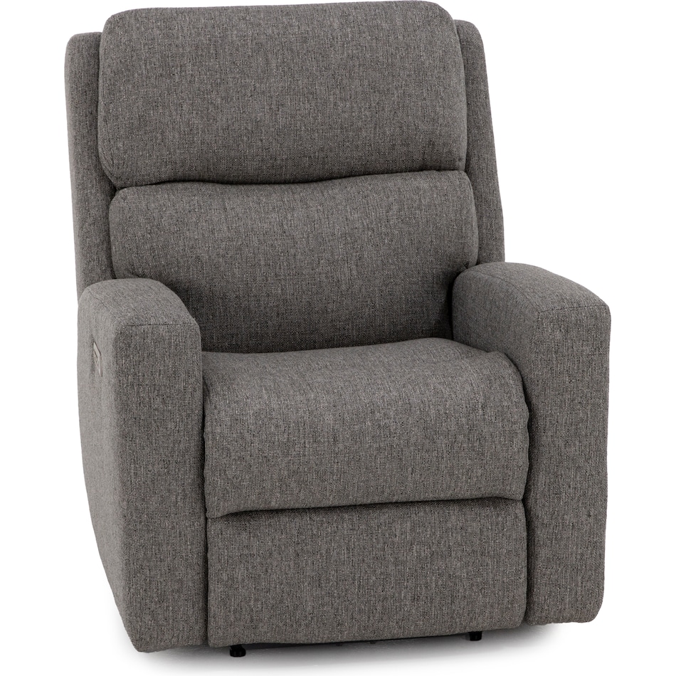 flxd grey recliner z