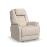 flxd grey recliner   