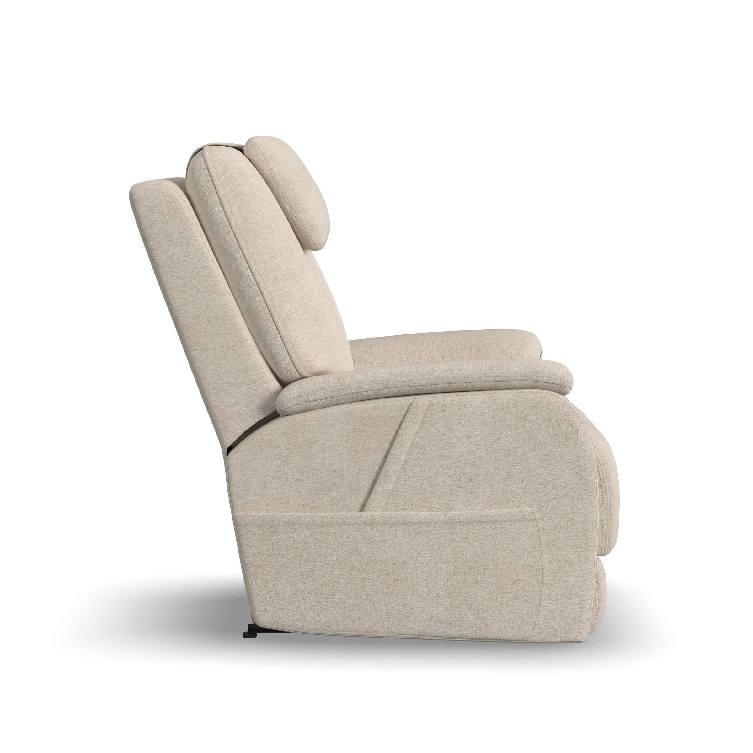 Zecliner Model 3 Fully Loaded Lift Chair With Heat And