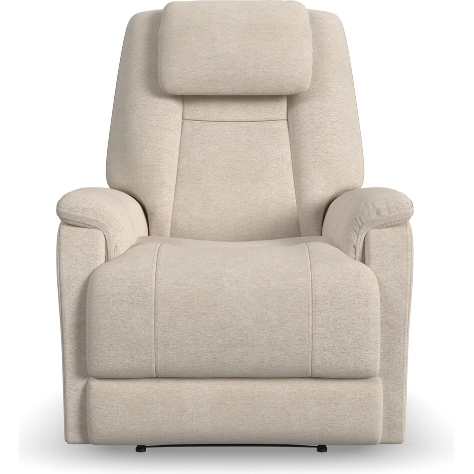 flxd grey recliner   