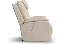 flxd grey recliner   