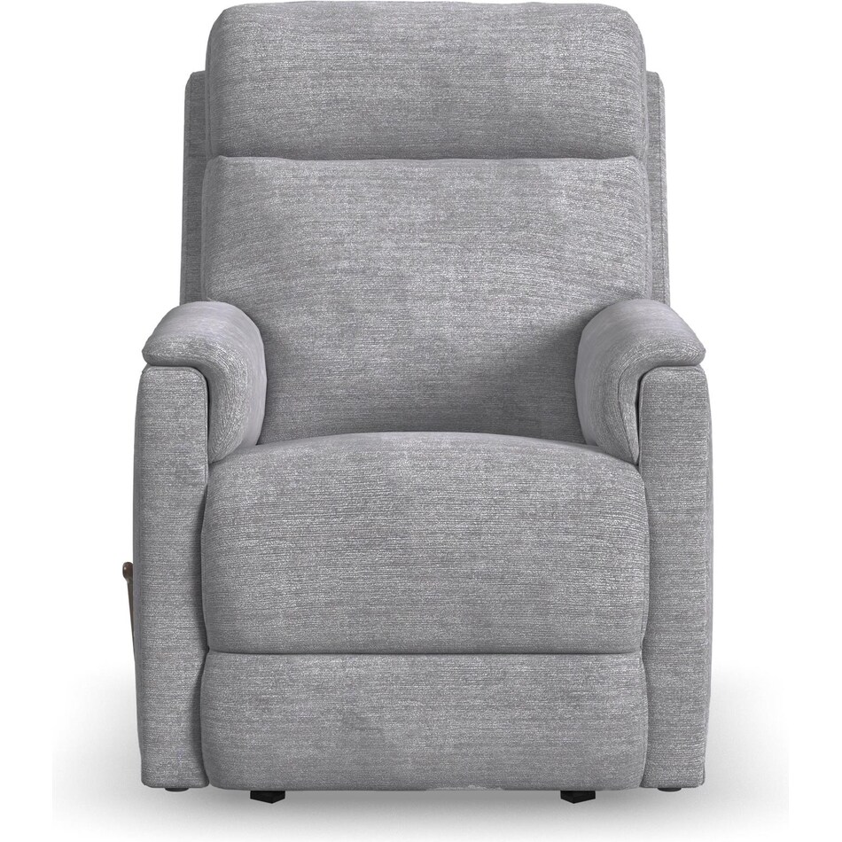 flxd grey recliner mto  