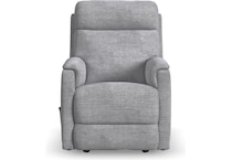 flxd grey recliner mto  